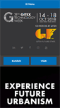 Mobile Screenshot of gitex.com